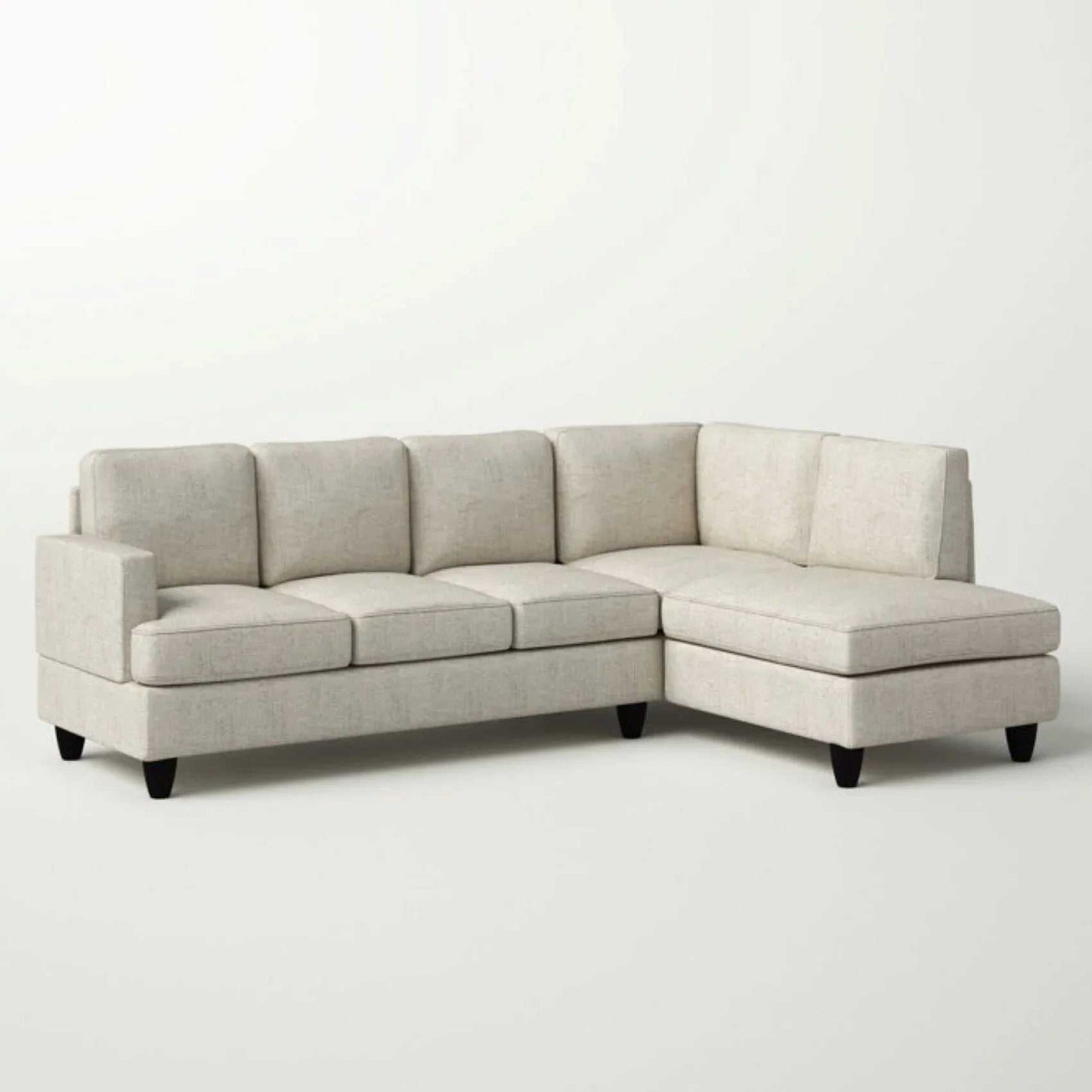 Altos L Shape 6 Seater Fabric Sofa