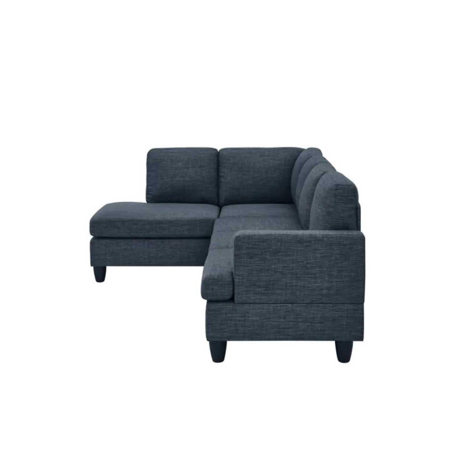 Altos L Shape 6 Seater Fabric Sofa