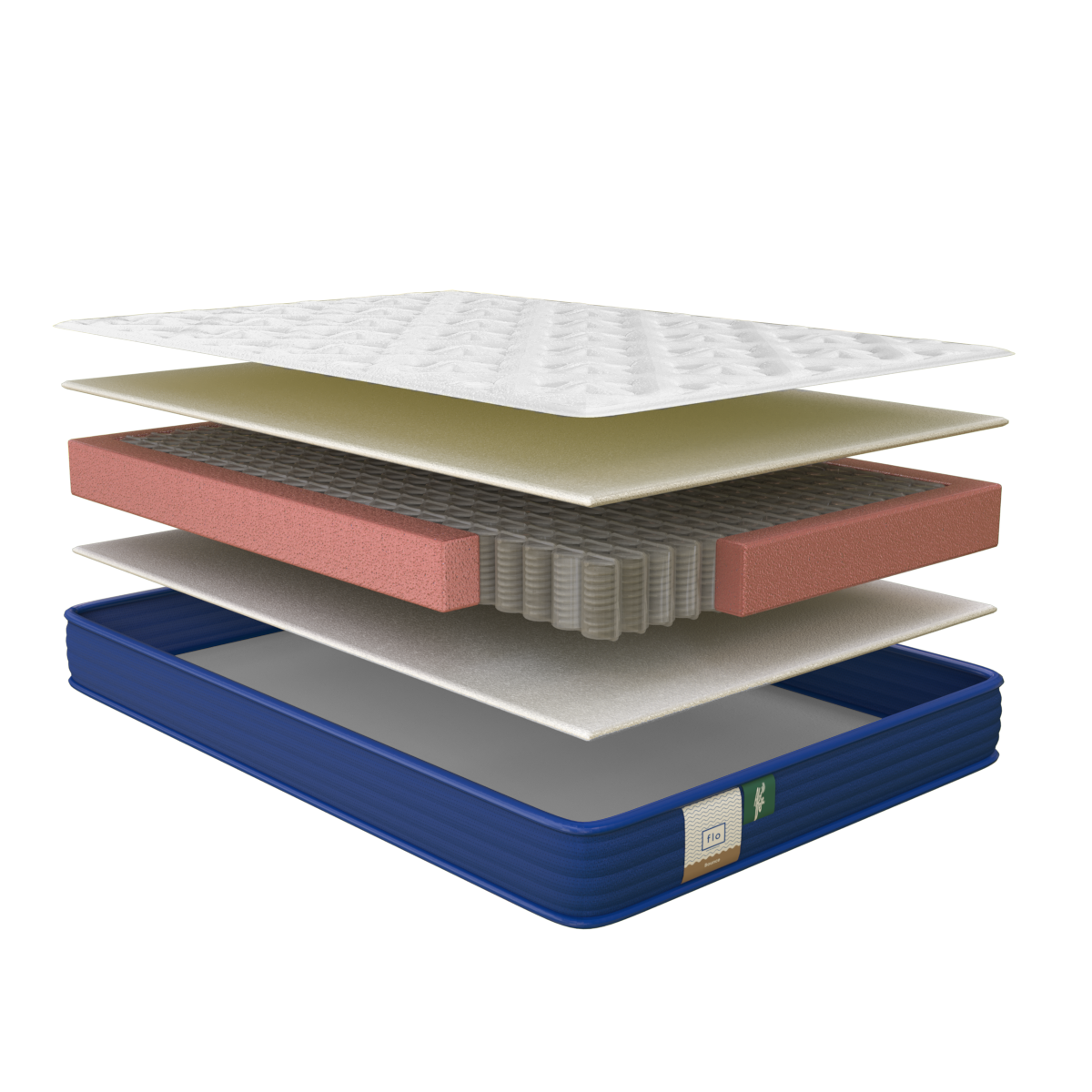 SUPER ORTHO PRO™ MATTRESS