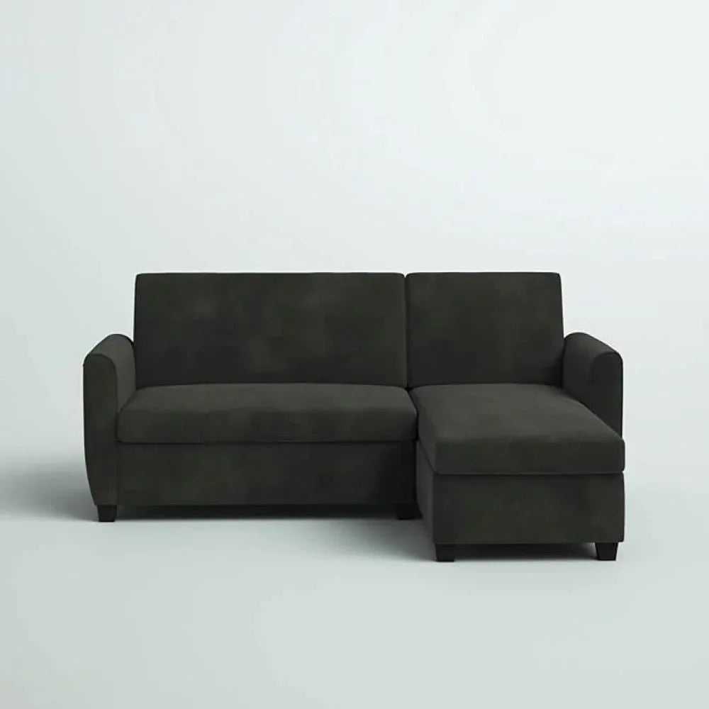 kelvin 4 Seater L Shape Sofa With Storage For Living Room