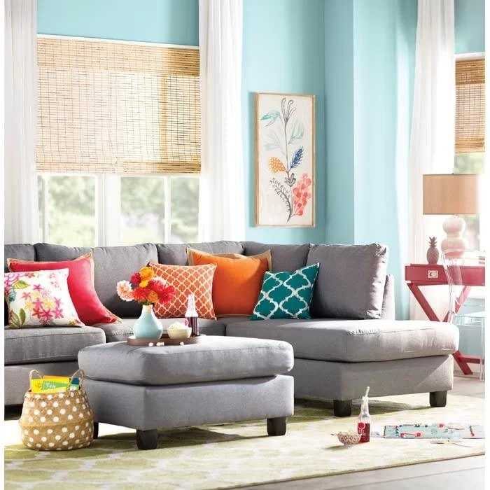Napper 6 Seater LHS L Shape Sofa Set