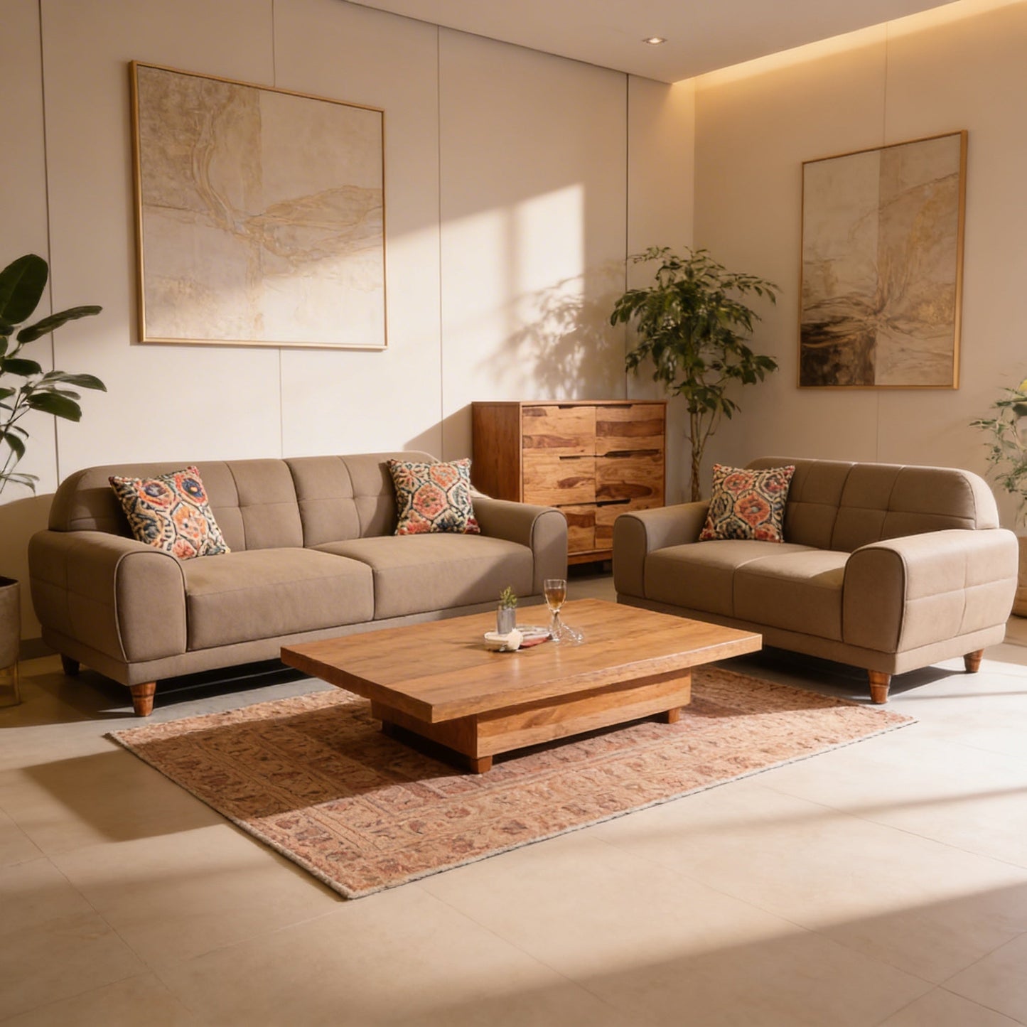 Vantara 2 Seater Sofa
