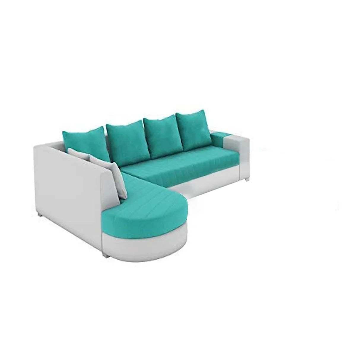 Christie 6 Seater L Shape Corner Sofa for Living Room