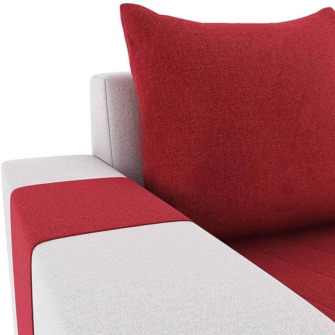 Christie 6 Seater L Shape Corner Sofa for Living Room
