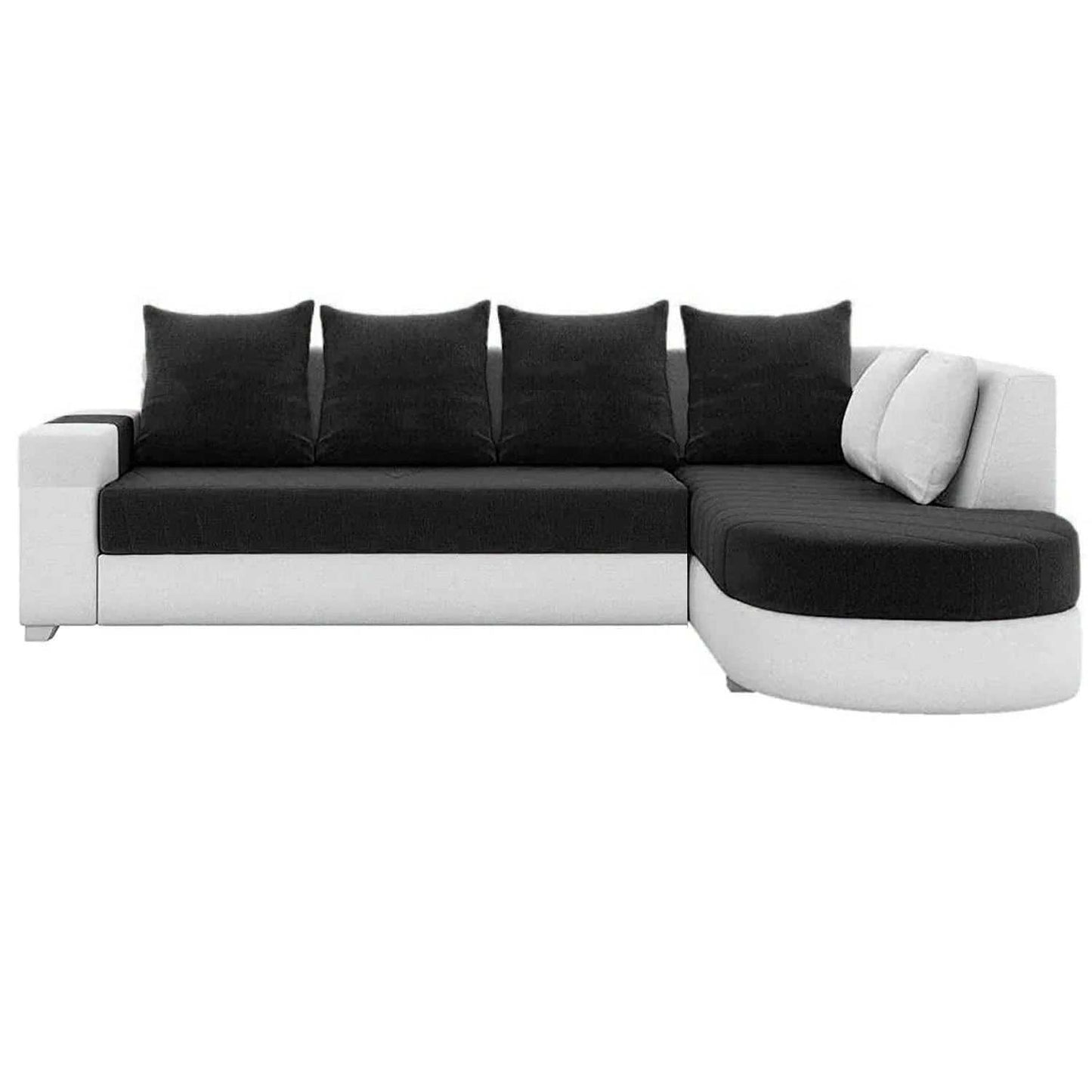Christie 6 Seater L Shape Corner Sofa for Living Room