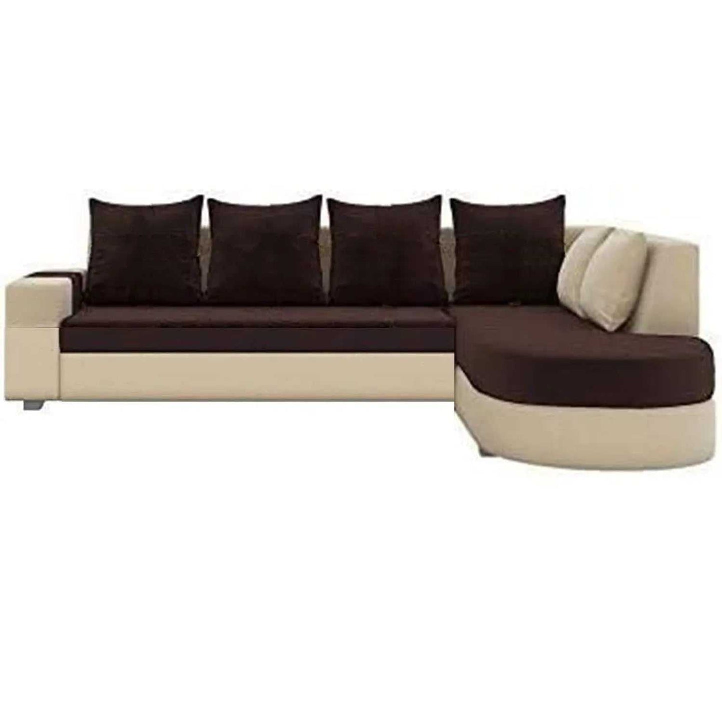Christie 6 Seater L Shape Corner Sofa for Living Room