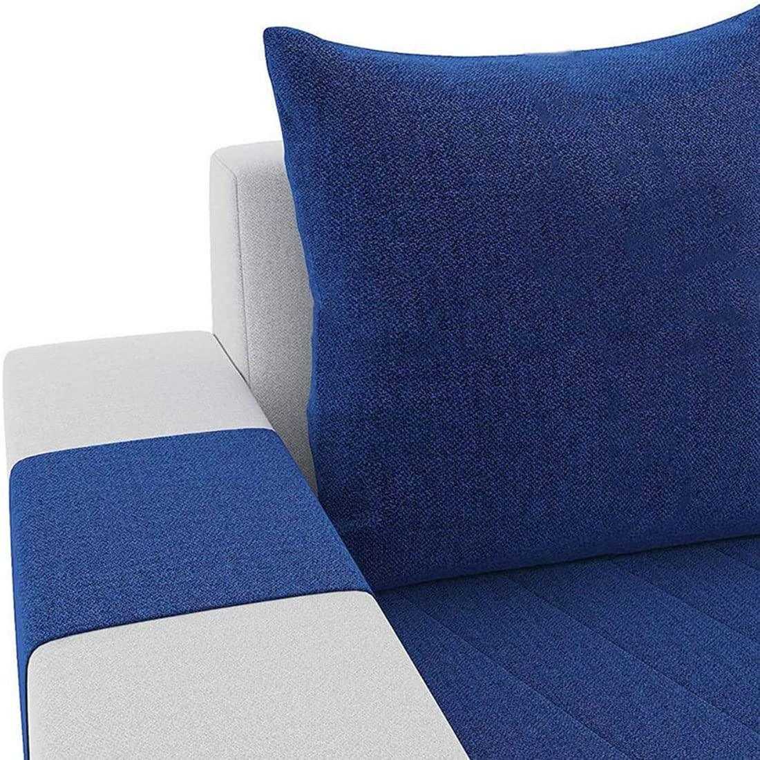 Christie 6 Seater L Shape Corner Sofa for Living Room