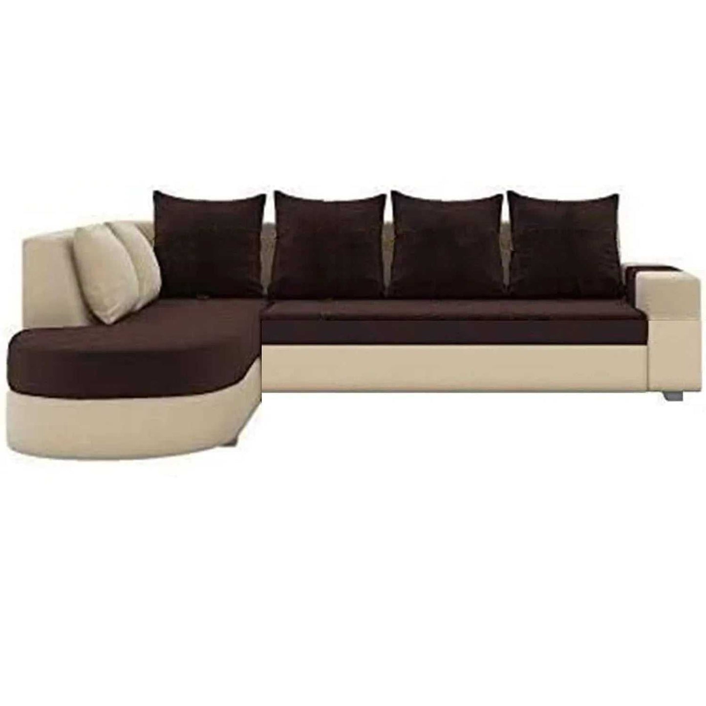 Christie 6 Seater L Shape Corner Sofa for Living Room