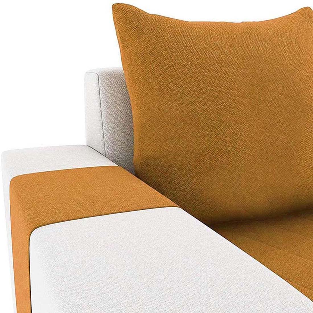 Christie 6 Seater L Shape Corner Sofa for Living Room