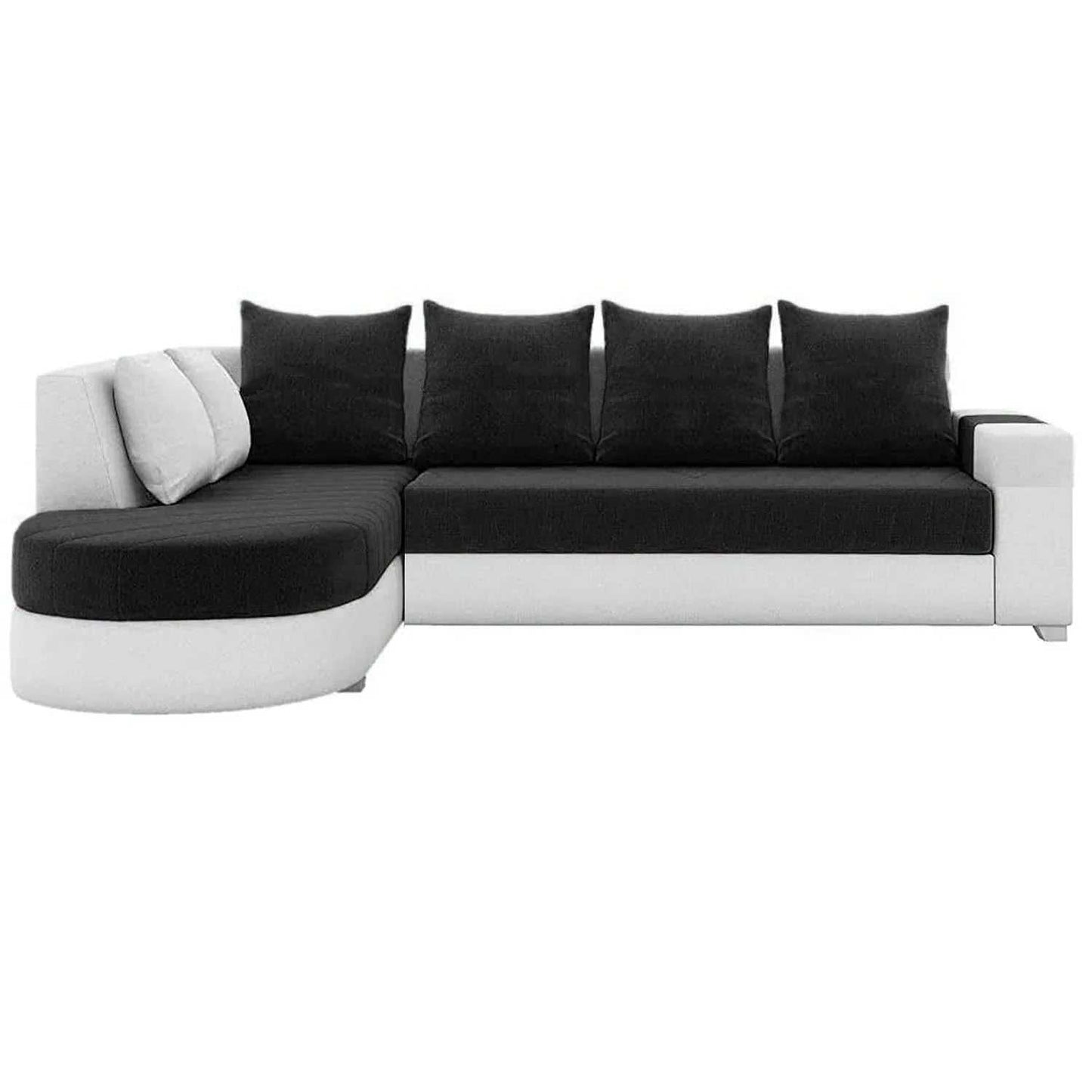 Christie 6 Seater L Shape Corner Sofa for Living Room