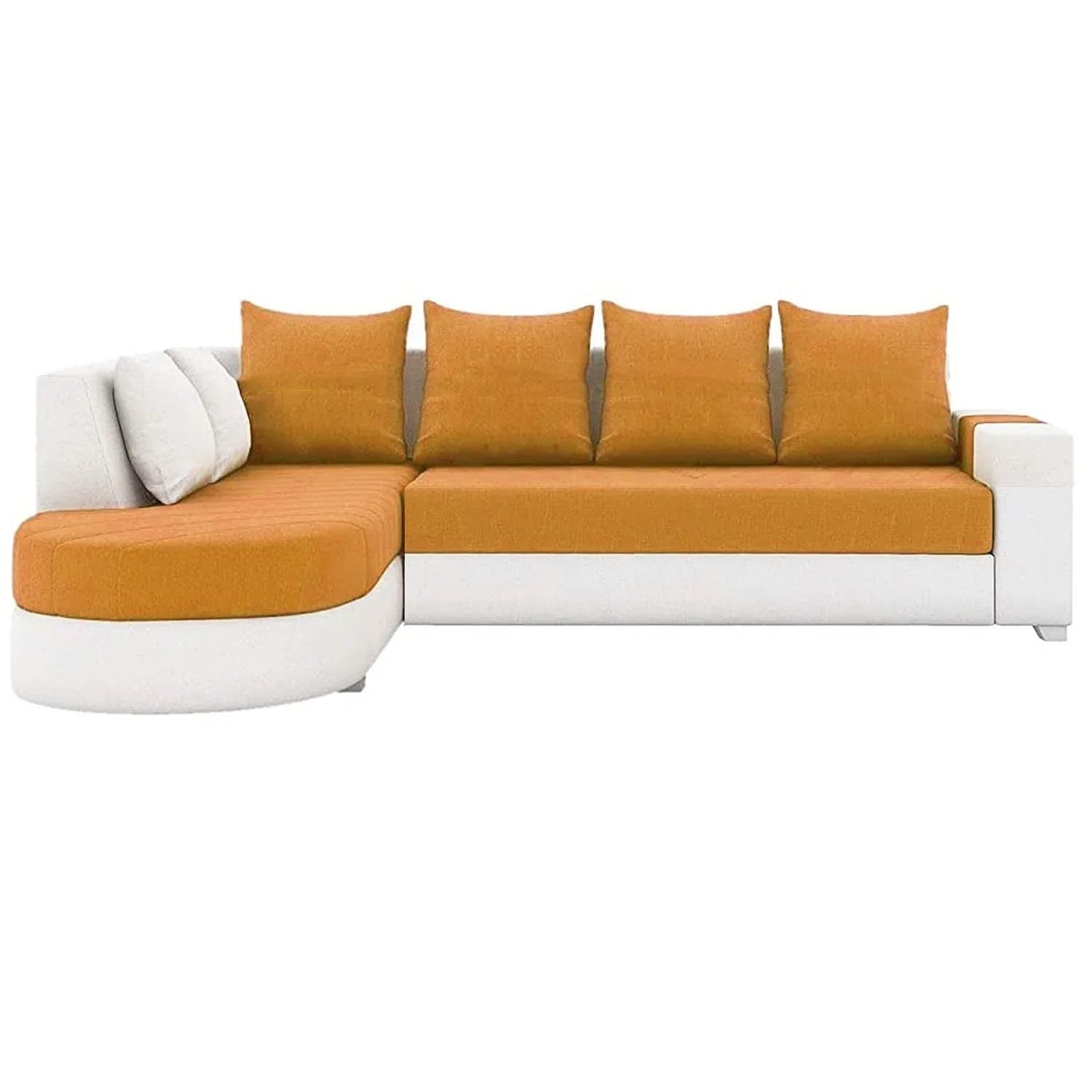Christie 6 Seater L Shape Corner Sofa for Living Room