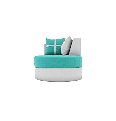 Dalton L Shape Fabric Sofa for Living Room