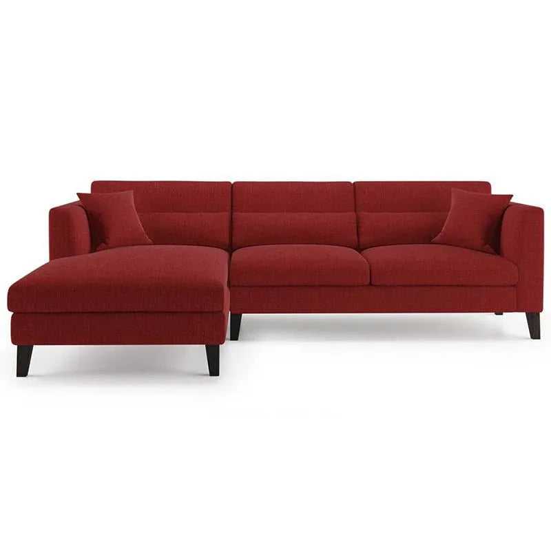 Hawk 4 Seater L Shape Sofa For Living Room