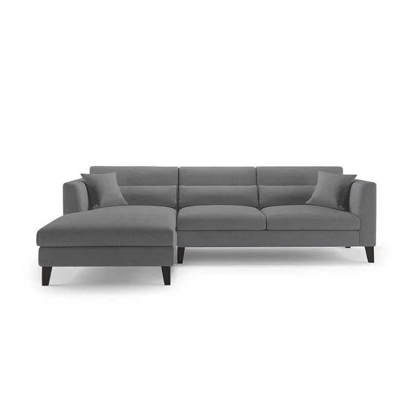 Hawk 4 Seater L Shape Sofa For Living Room