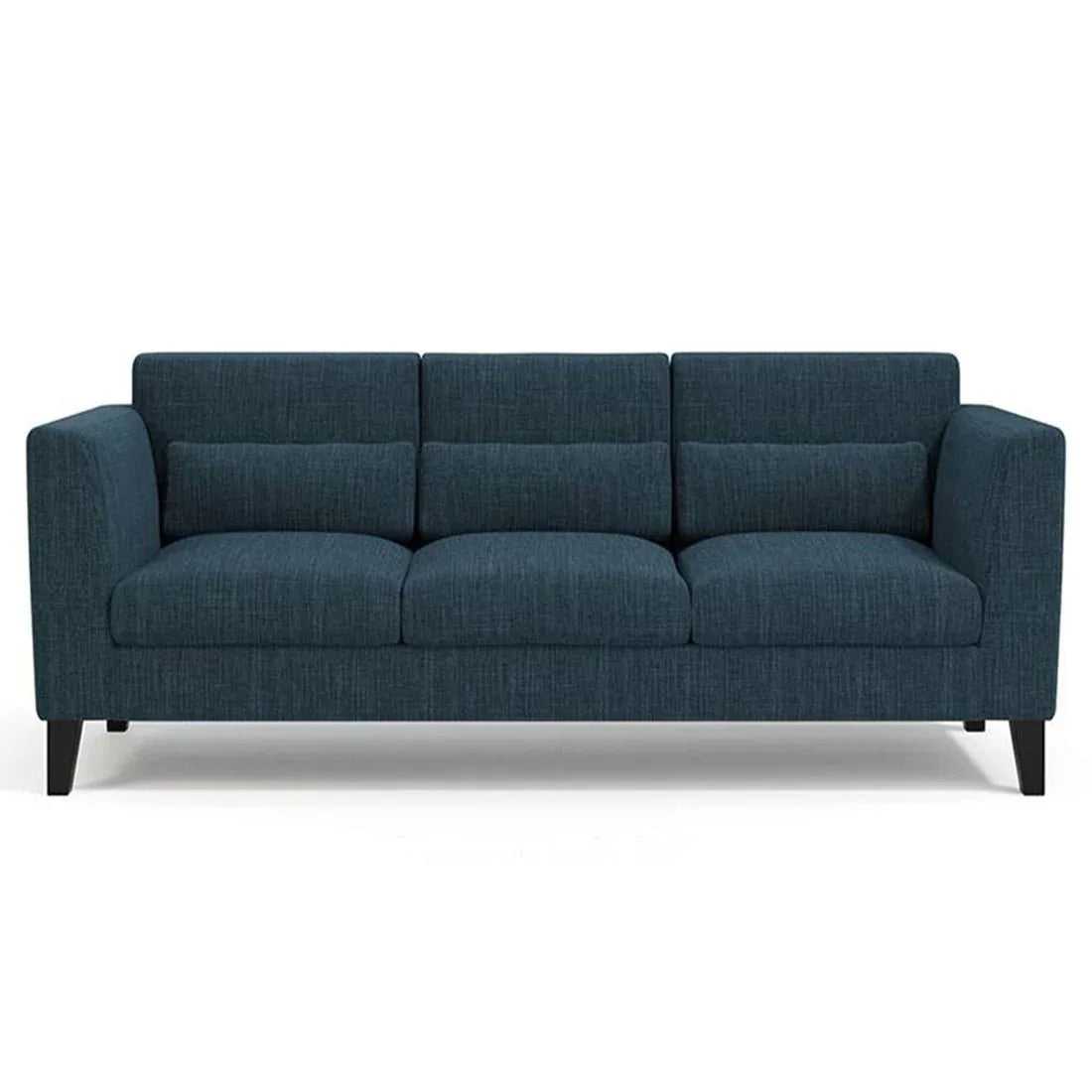 Hawk 6 Seater L Shape Sofa For Living Room - 3+2+1