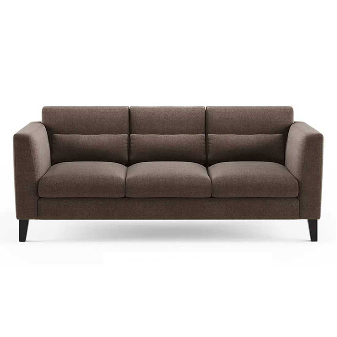 Hawk 6 Seater L Shape Sofa For Living Room - 3+2+1