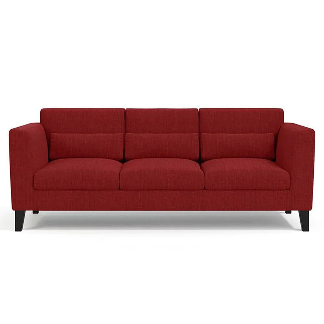 Hawk 6 Seater L Shape Sofa For Living Room - 3+2+1