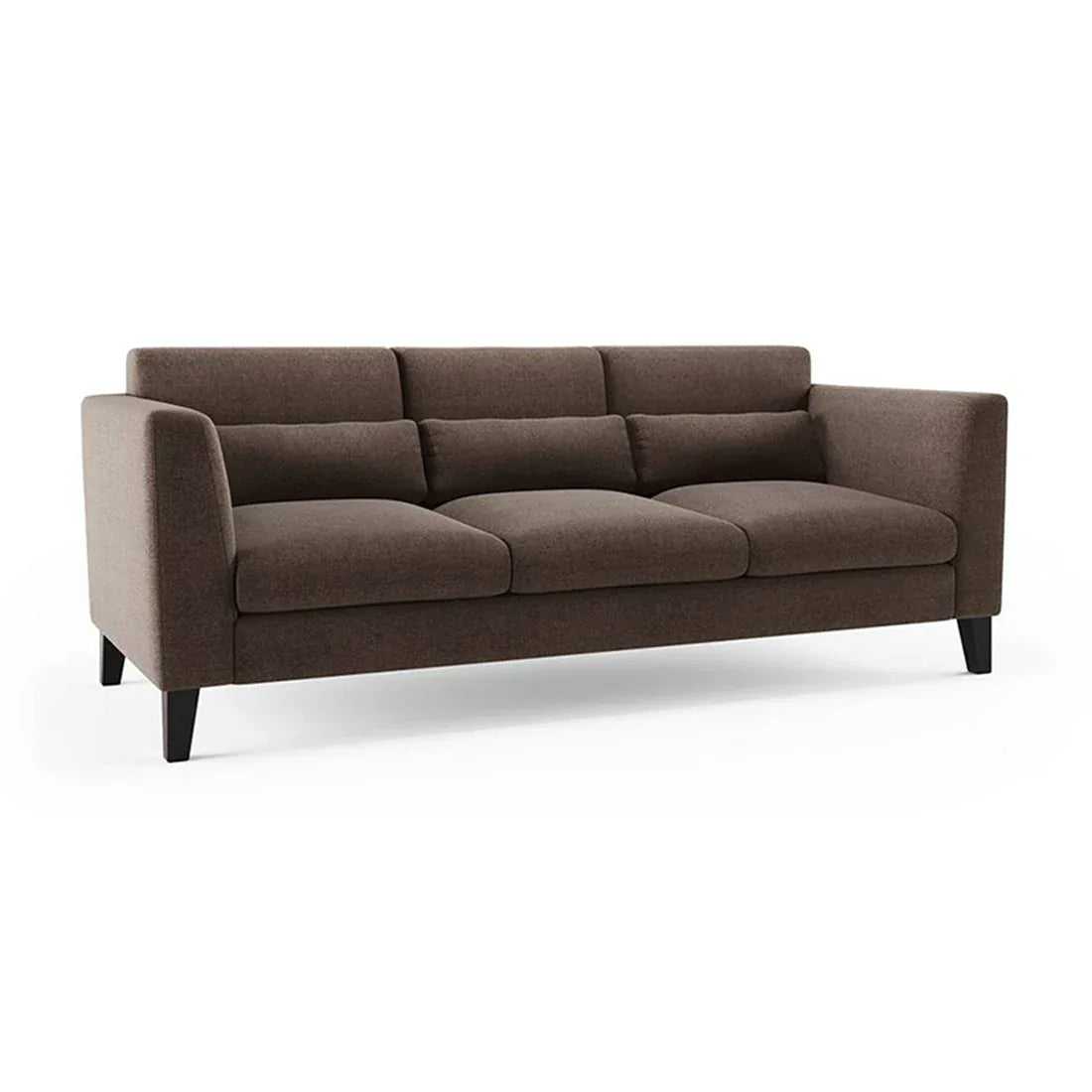 Hawk 6 Seater L Shape Sofa For Living Room - 3+2+1