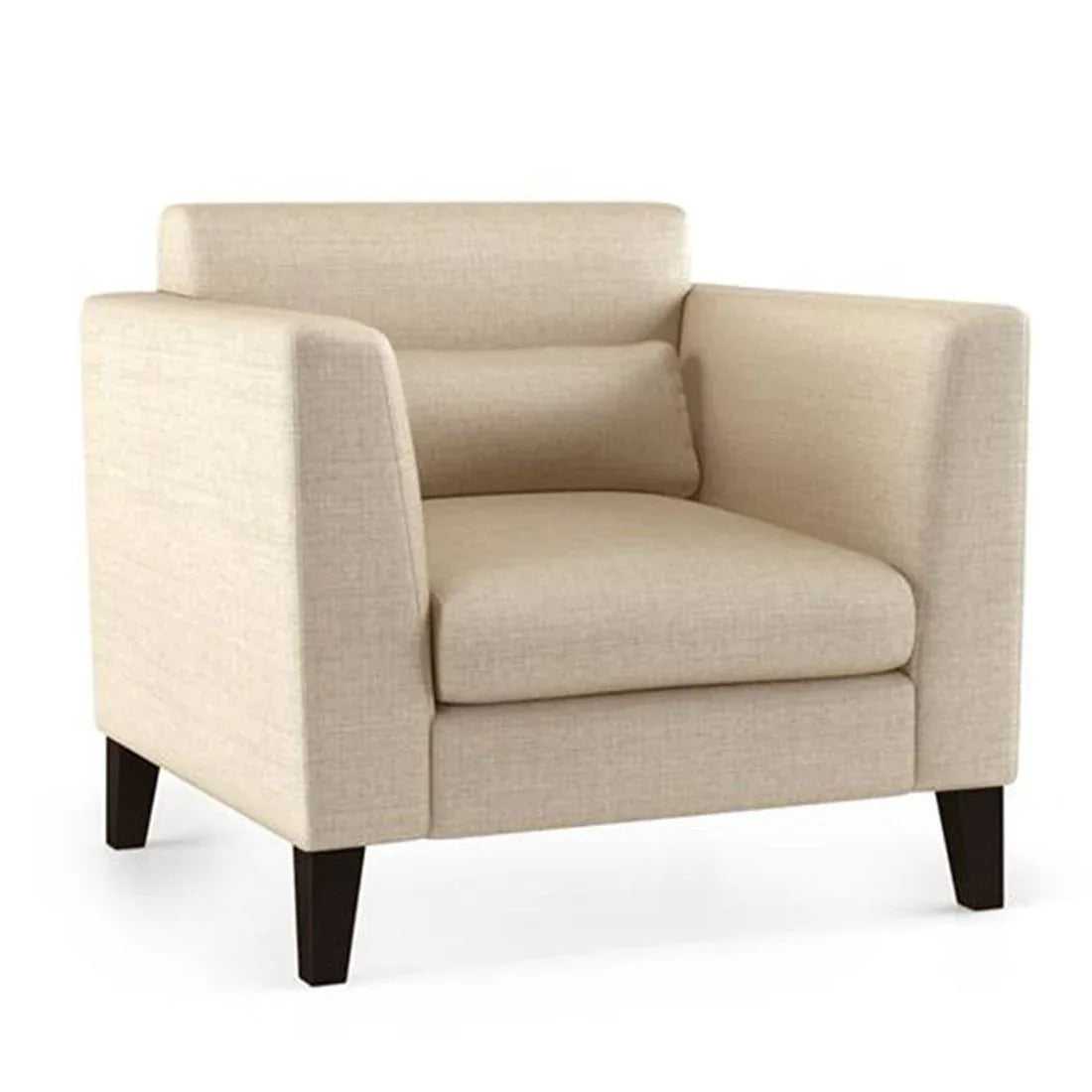 Hawk 6 Seater L Shape Sofa For Living Room - 3+2+1
